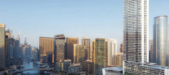 Apartamento de 2 dormitorios en Dubai Marina, UAE No. 3834 5