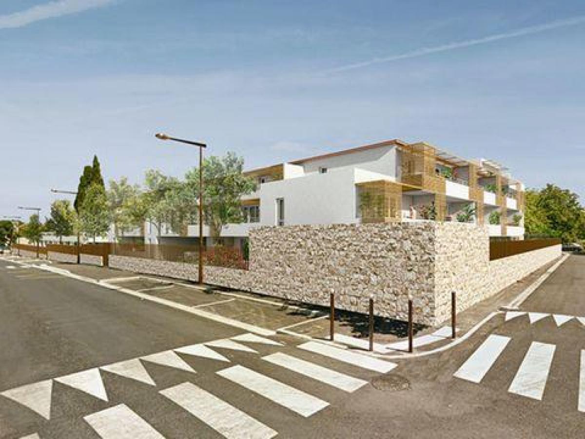 Studio in the Condo in Vendargues, France No. 37606