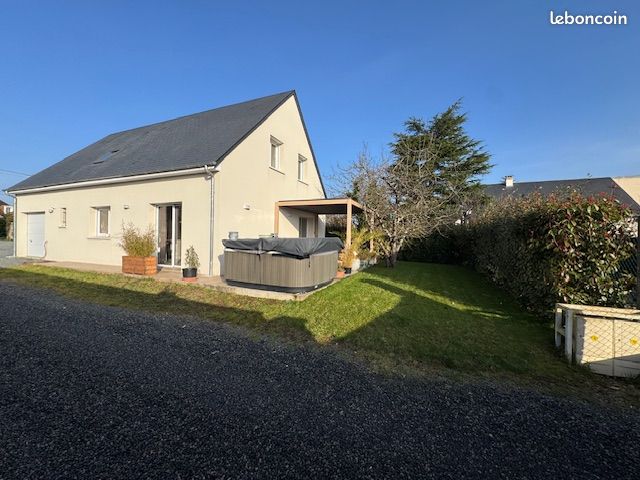 4 Schlafzimmer Haus in Saint-Avertin, France, Nr. 322165