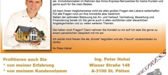 4 rooms Townhouse in Hohenberg, Austria No. 235848 5