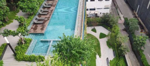 1 bedroom Condo in Bangkok, Thailand No. 2478 3