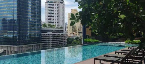 1 bedroom Condo in Bangkok, Thailand No. 2478 2