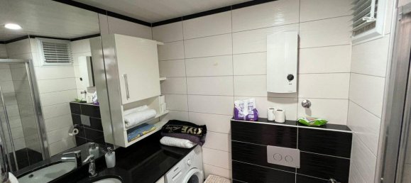 Apartamento de 2 habitaciónes en Cikcilli, Turkey No. 12549 14
