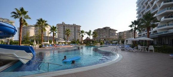 Apartamento de 2 habitaciónes en Cikcilli, Turkey No. 12549 17