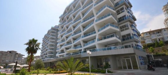 Apartamento de 2 habitaciónes en Cikcilli, Turkey No. 12549 18