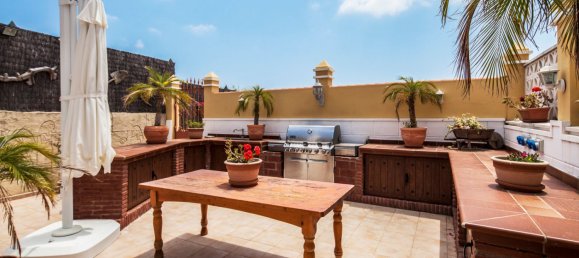 6 غرف نوم فيلا في Cadiz, Spain رقم 84819 17