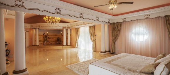 6 غرف نوم فيلا في Cadiz, Spain رقم 84819 8