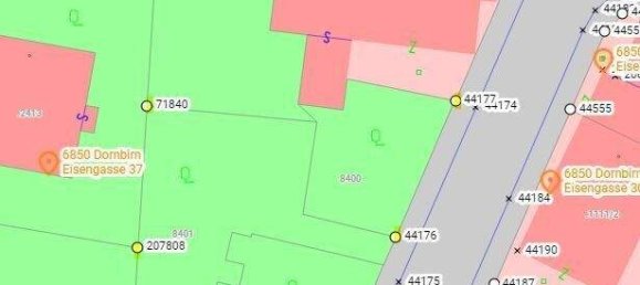 Terreno en Dornbirn, Austria No. 4890 8