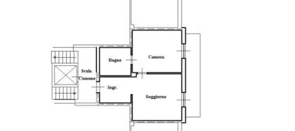 Studio in Botticino, Italy No. 284090 12