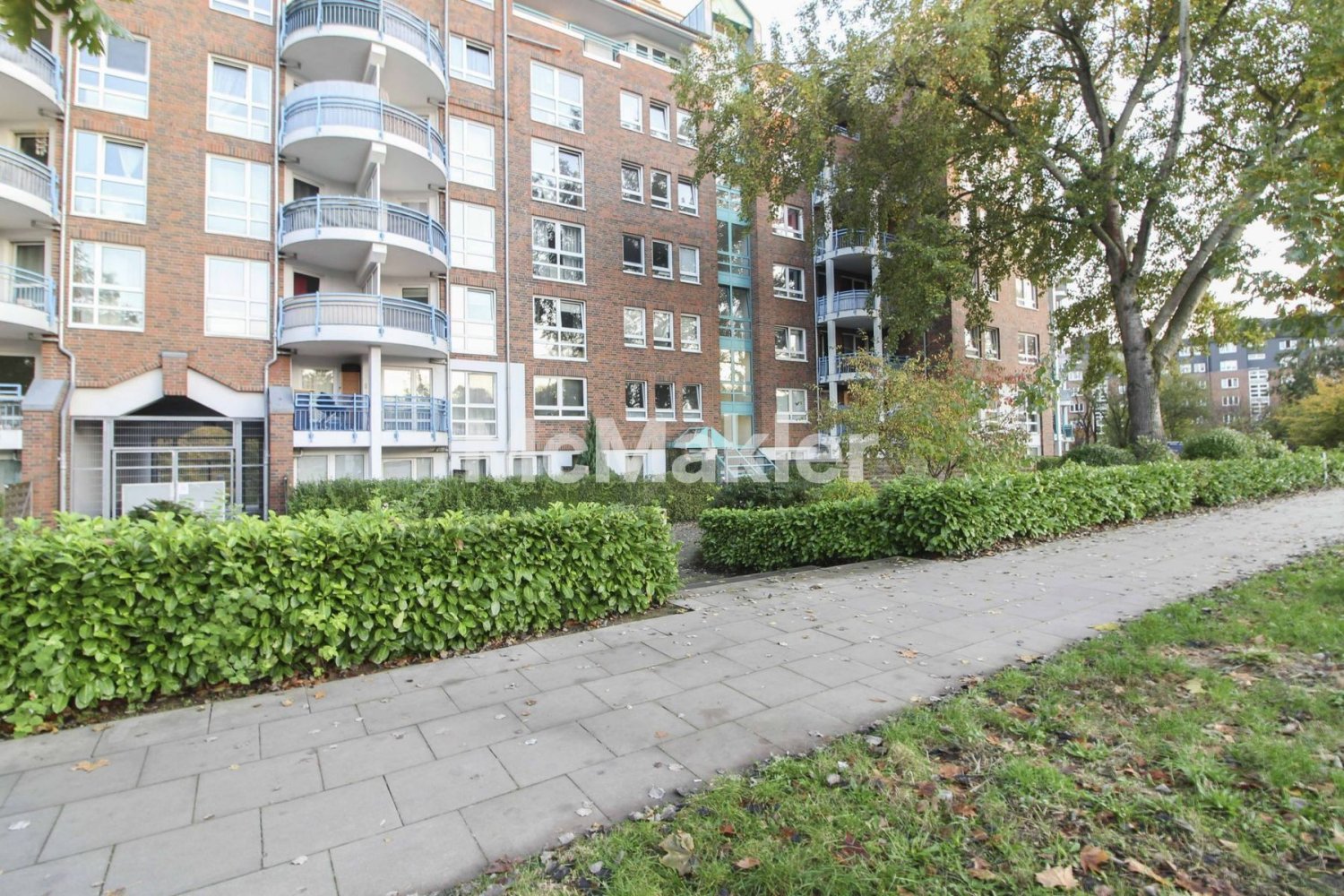 1 bedroom Apartment in Bergedorf, Germany No. 79395