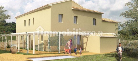 4 bedrooms House in Castelleone di Suasa, Italy No. 83309 14