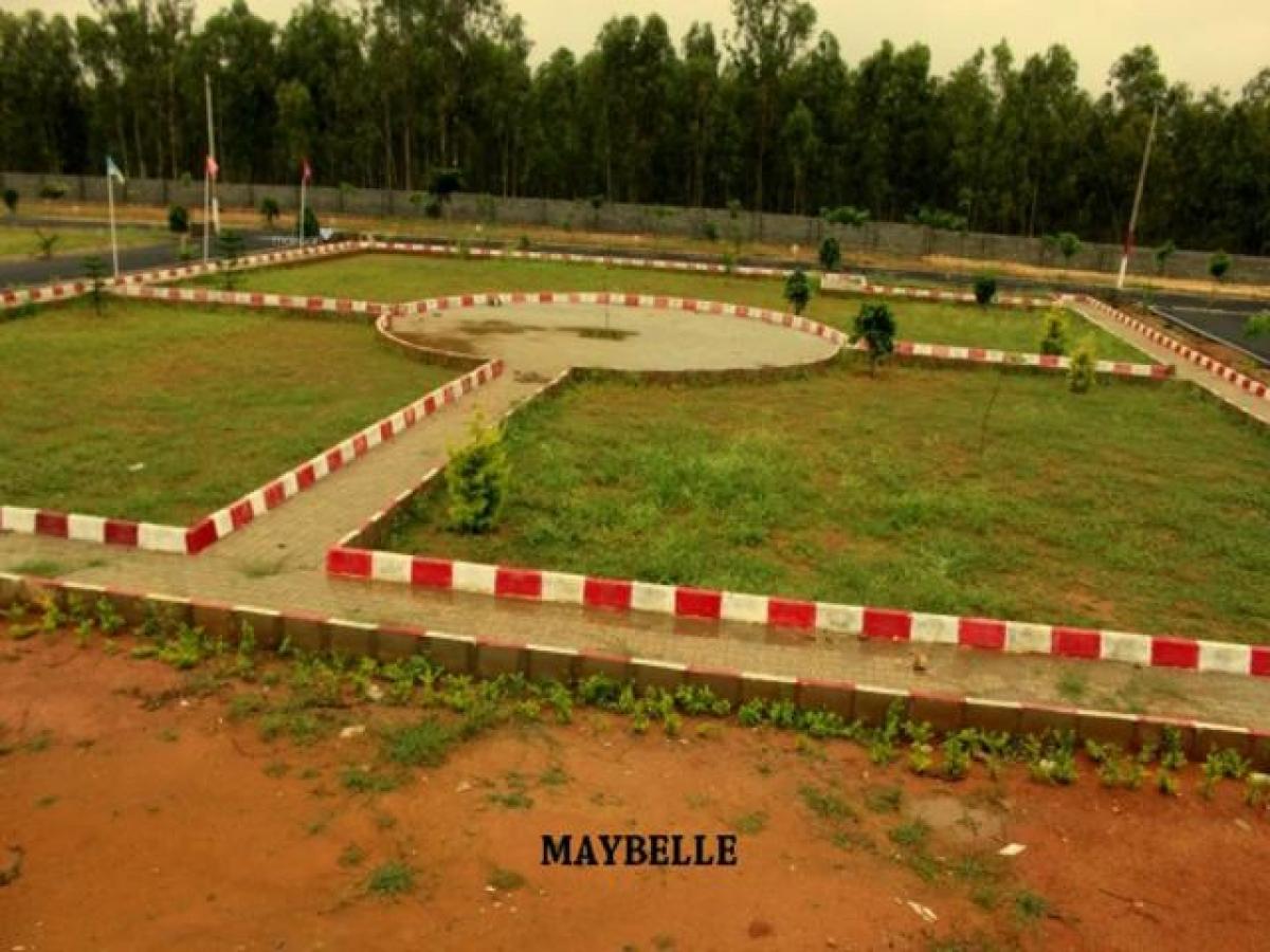  Land in Bangalore, India No. 30709