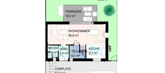 5غرفة منزل في Deutsch-Wagram, Austria رقم 208188 16