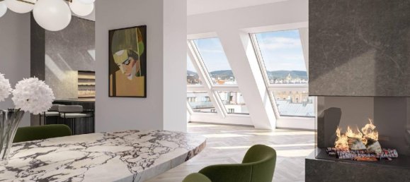 2-salle Appartement à Margareten, Austria No. 183457 4