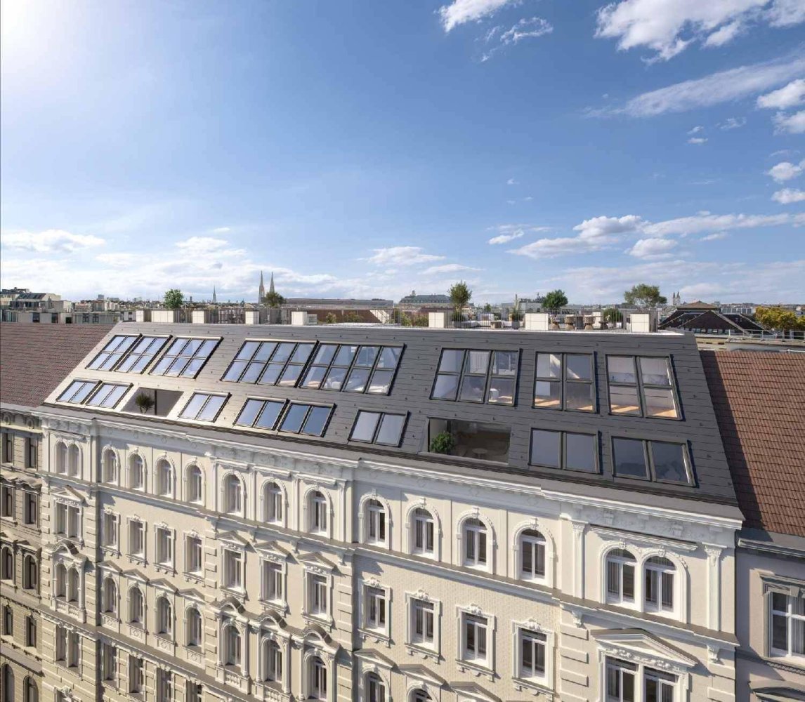 2-salle Appartement à Margareten, Austria No. 183457