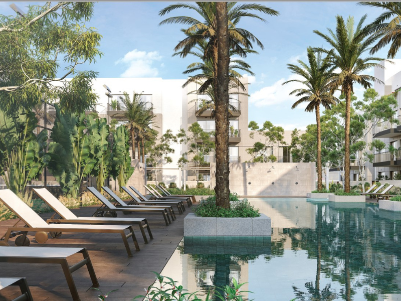 2 bedrooms Apartment in Jumeirah Village Circle, UAE No. 4826