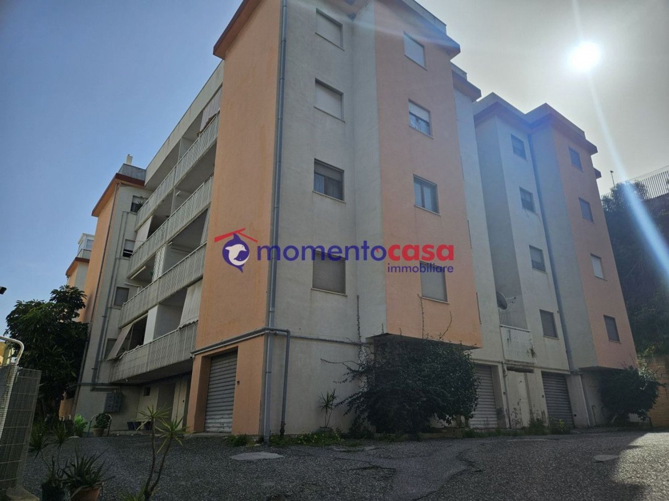 4-salle Appartement à Reggio Calabria, Italy No. 39508