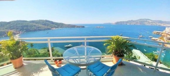 2 chambres Appartement à Guerrero, Mexico No. 187407 2