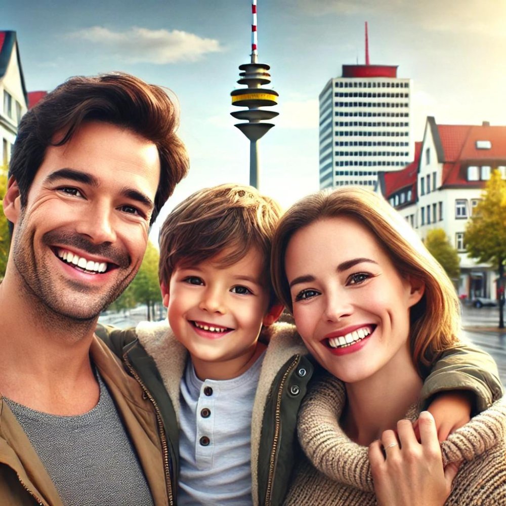 Apartamento T2 em Dortmund, Germany N.º 23543