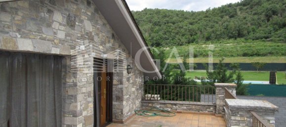 6 bedrooms House in Montferrer i Castellbò, Spain No. 88582 41
