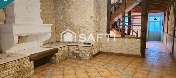 Дом с 4 спальнями в Дьёэ-сюр-Мёз, Франция № 76569 24