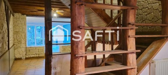 Дом с 4 спальнями в Дьёэ-сюр-Мёз, Франция № 76569 9