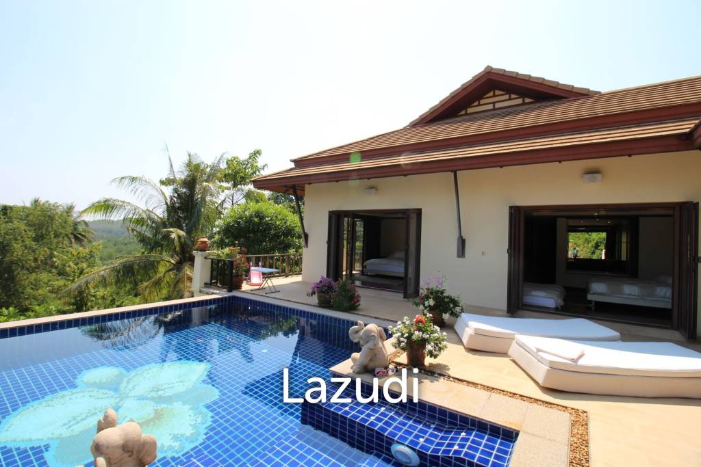 4 bedrooms Villa in Pa Klok, Thailand No. 16707