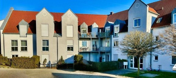 Квартира с 3 комнатами в Бамберг, Германия № 356916 10