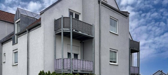 Квартира с 3 комнатами в Бамберг, Германия № 356916 9