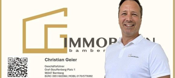 Квартира с 3 комнатами в Бамберг, Германия № 356916 8