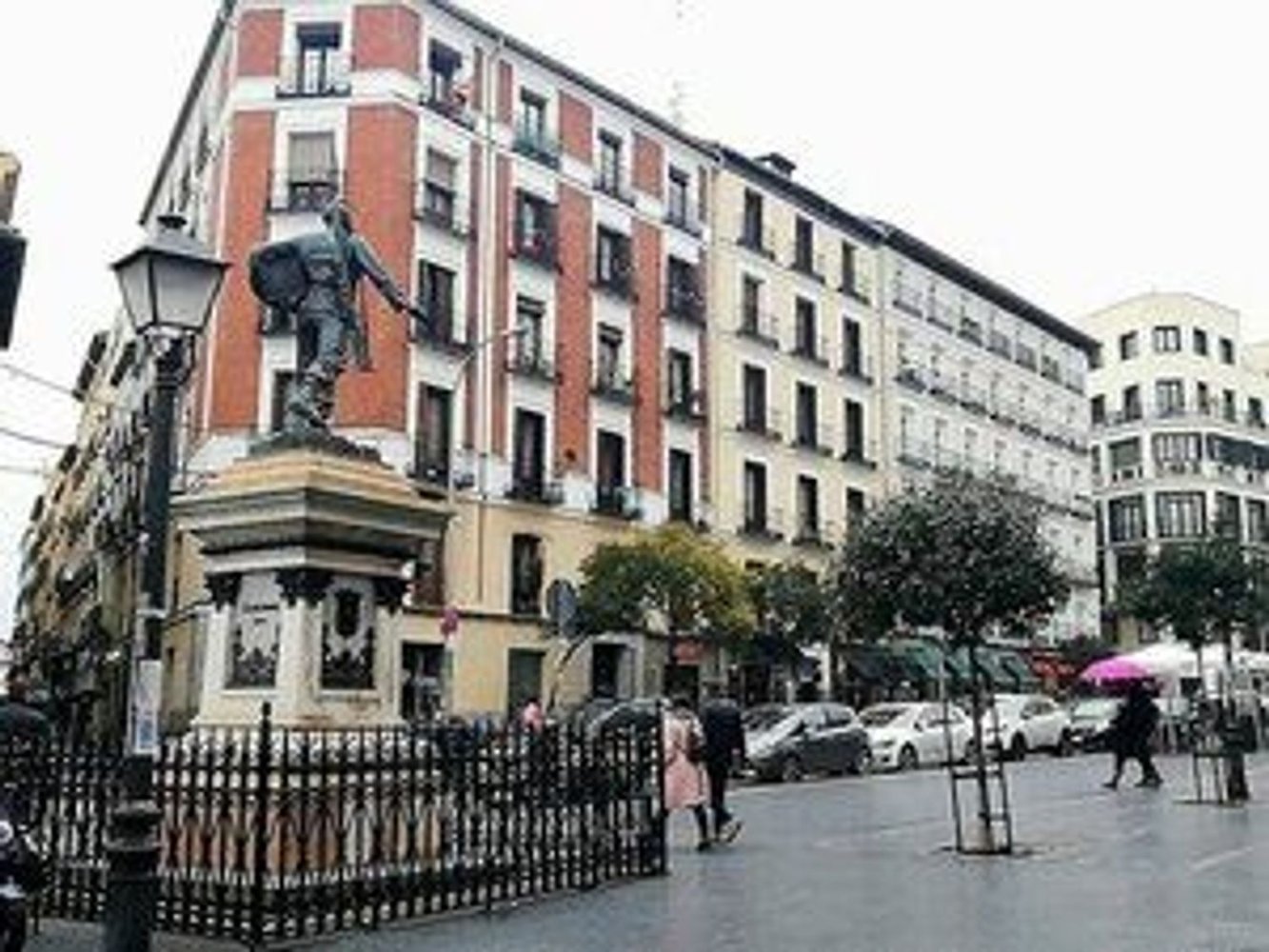 333m² Office in Madrid, Spain No. 276886