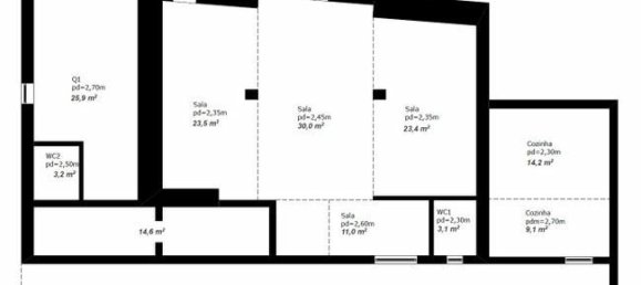 Casa de 4 dormitorios en Odivelas, Portugal No. 36927 20