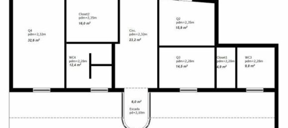 Casa de 4 dormitorios en Odivelas, Portugal No. 36927 21