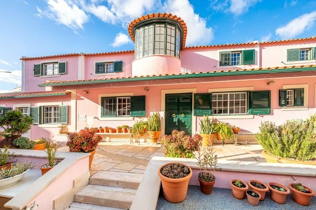 Casa de 4 dormitorios en Odivelas, Portugal No. 36927