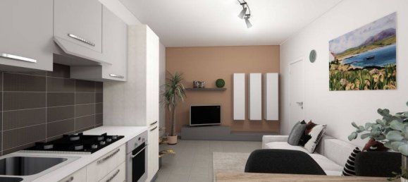 Apartamento de 2 dormitorios en Gerenzago, Italy No. 69707 4