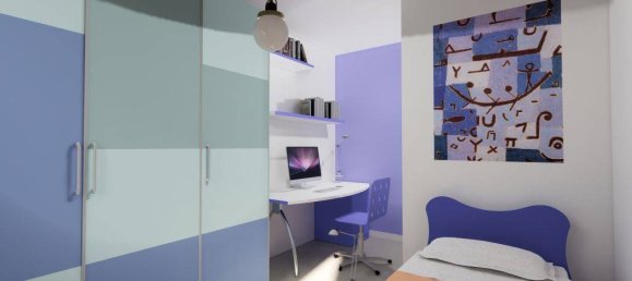 Apartamento de 2 dormitorios en Gerenzago, Italy No. 69707 9