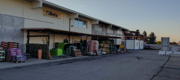 1000m² Commercial property in Agliè, Italy No. 374512 2