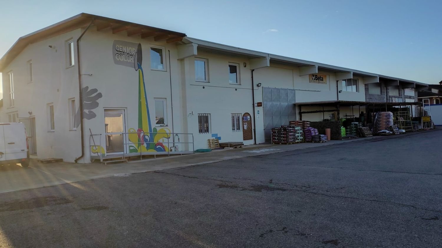 1000m² Commercial property in Agliè, Italy No. 374512