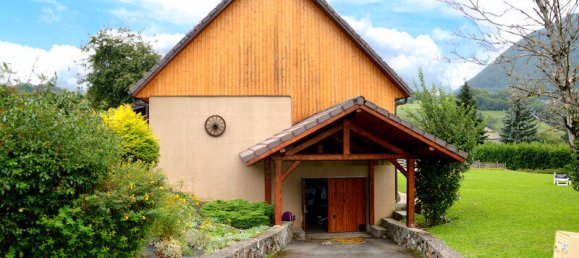4 Schlafzimmer Haus in Haute-Savoie, France, Nr. 300915 3