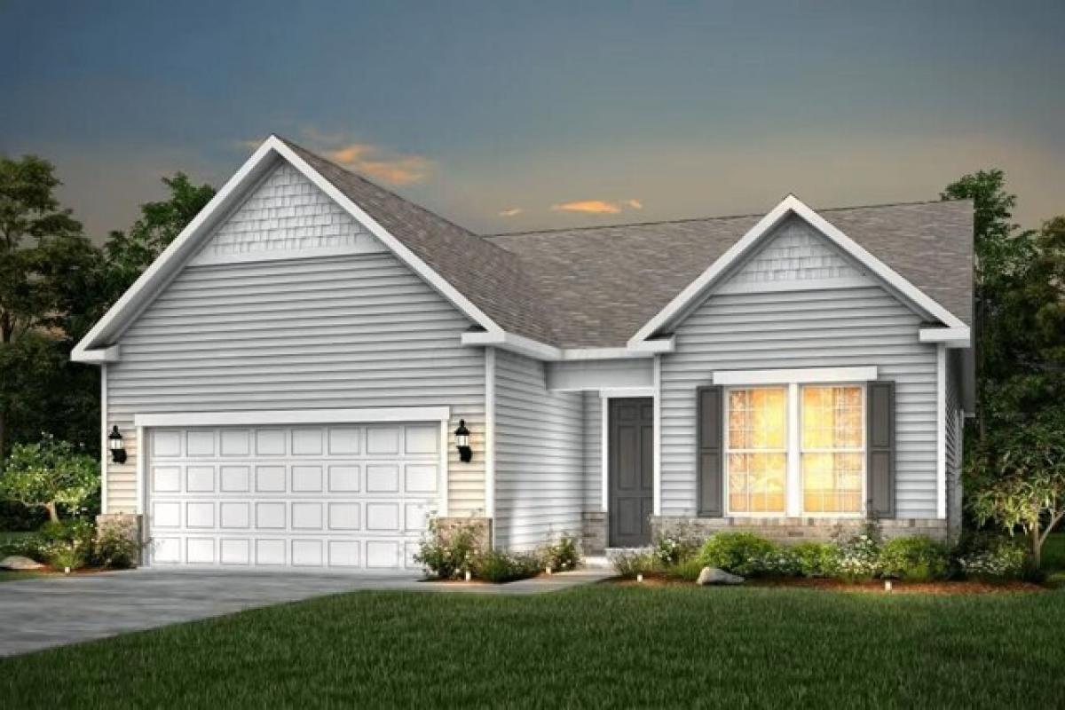 2 bedrooms House in Lewis Center, USA No. 424546