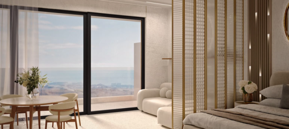 Квартира с 4 спальнями в Агиос Тихонас, Кипр № 64198 2