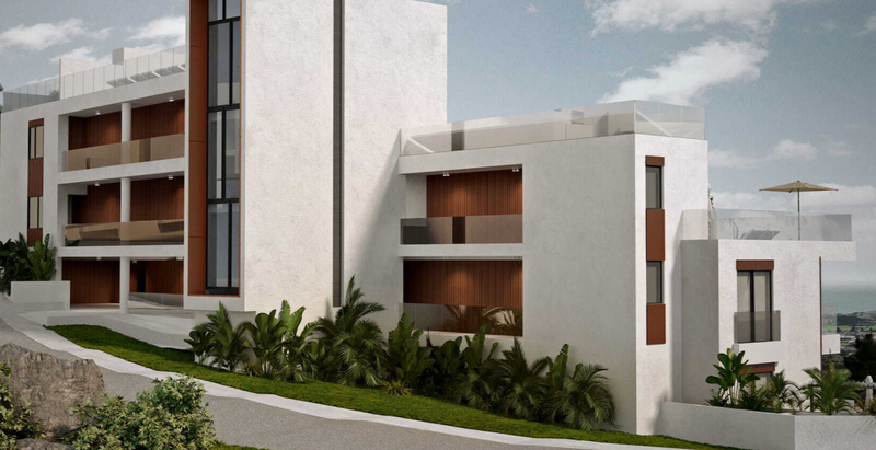 Apartamento T4 em Agios Tychonas, Cyprus N.º 64198