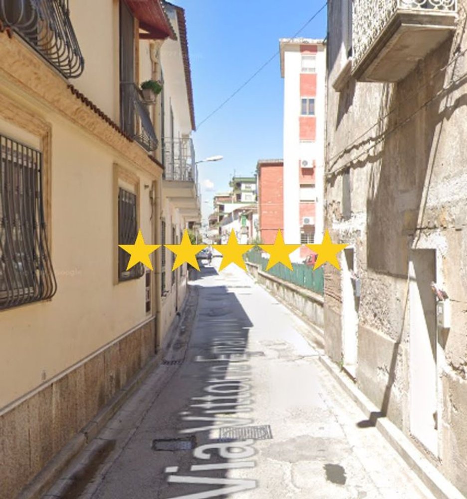 7 rooms Apartment in Santa Maria Capua Vetere, Italy No. 96905