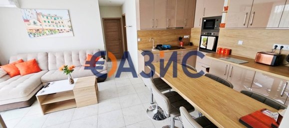 3 Schlafzimmer Wohnung in Sveti Vlas, Bulgaria, Nr. 781 2