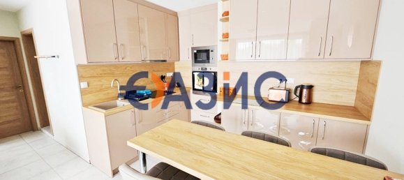 3 Schlafzimmer Wohnung in Sveti Vlas, Bulgaria, Nr. 781 3