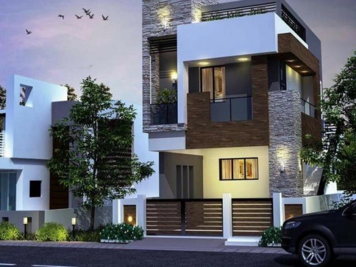 2 bedrooms House in Chennai, India No. 13643