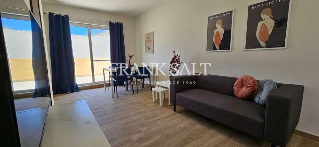 Penthouse T1 em Xlendi, Malta N.º 6001