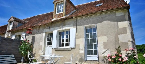 7 Schlafzimmer Schlösser in Loches, France, Nr. 73126 38