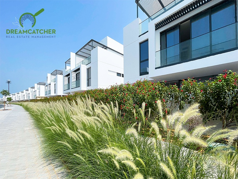 Вилла с 4 спальнями в Шарджа, ОАЭ № 23132