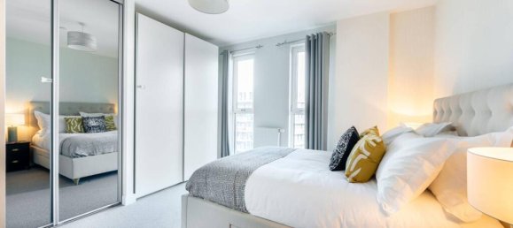 Apartamento de 2 dormitorios en Alperton, United Kingdom No. 9589 9